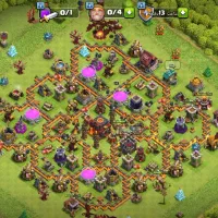 اکانت کلش اف کلنز