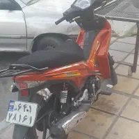 موتور بی کلاج ارشیل|موتورسیکلت|یزد, |دیوار