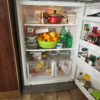 یخچال فریزر دوو ۲۷ فوت|یخچال و فریزر|رشت, نیکمرام|دیوار