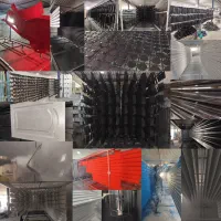 خدمات رنگ الکترواستاتیک «دوام پوشان»