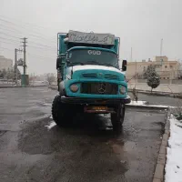 بنز تک عراقی|خودرو سنگین|اندیشه, اندیشه فاز ۴|دیوار