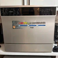 ماشین ظرفشویی رومیزی ۸ نفره مجیک اصل کره