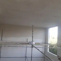 گچ کاری سفید کاری خرده کاری
