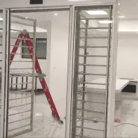 نرده استیل و حفاظ استیل|خدمات پیشه و مهارت|فردیس, فردیس|دیوار