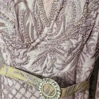 پیراهن مجلسی در حد نو|لباس|لنگرود, |دیوار