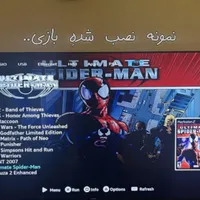 فِلَشِ فول بازی ps2 سونی پلی استیشن. بازی انتخابی|کنسول، بازی ویدئویی و آنلاین|تهران, کوی فراز|دیوار