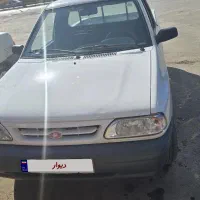 وانت پراید مدل 98|خودرو سواری و وانت|همایجان, |دیوار