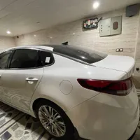 اپتیما GT لاین فول سه رادار 2017