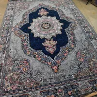 فرش ۳ در ۴ هیواا فیلی ورساچه طوسی مشهد|فرش|کهنوج, |دیوار