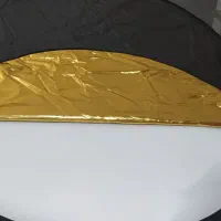 رفلکتور عکاسی 5 کاره 110 سانتی متر