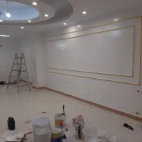 نقاشی‌ساختمان‌‌پردیس‌ خرده‌کاری‌کنیتکس‌دماوند‌و..|خدمات پیشه و مهارت|پردیس, فاز ۲|دیوار