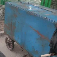 چرخ صندق دار