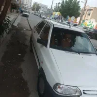 پراید مدل ۹۶تمیز