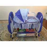 گهواره نوزاد|اسباب و اثاث بچه|تهران, شهرک ولیعصر جنوبی|دیوار