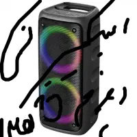 اسپیکر د و چ ر خ ه ۲۶ خ ش ک