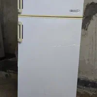 یخچال آزمایش موتور نو بدنه تمیز