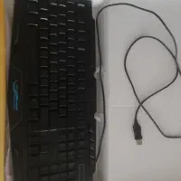 کیبورد گیمینگ ونوس