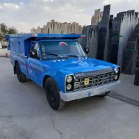 نیسان 86 کاربرات تناژ بالا