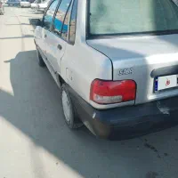 پراید 87 دوگانه کارخانه