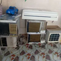 //کولر معیوب دار //غیره خریدارم کولر