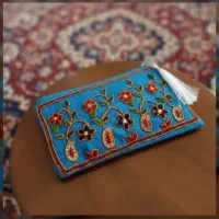 کیف پته آبی