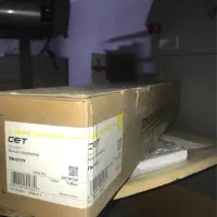 تونر رنگی زرد برند ست