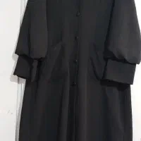 مانتو در حد نو از سایز 44تا46میاد