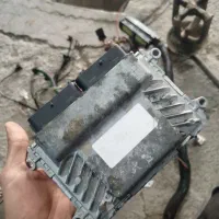 سیم کشی پژو زیمنس|قطعات یدکی و لوازم جانبی|سنندج, |دیوار