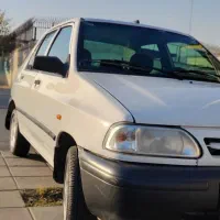 پراید131 مدل 95 بی رنگ