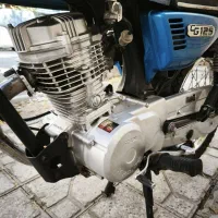 موتور پیشرو کبیران ۱۲۵|موتورسیکلت|شیراز, فاضل|دیوار