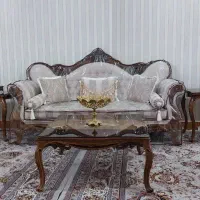 پیراهن مبل راحتی و استیل