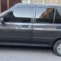 پراید مدل ۹۸|خودرو سواری و وانت|نسیمشهر, |دیوار