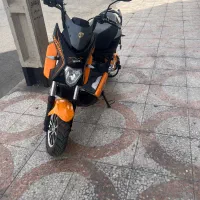 موتور برقی و‌شارژی مدل۹۸