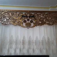 کتیبه منبت تاجدار