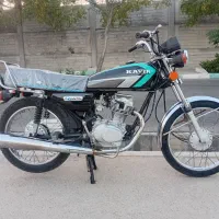 موتور ازما مدل ۹۵|موتورسیکلت|شیراز, مسلم|دیوار