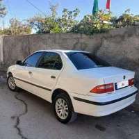 سمند اف سون مدل ۹۵شاسی پلم موتورصفر