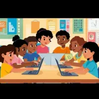 آموزش کامپیوتر ویژه نوجوانان / کودکان / خصوصی