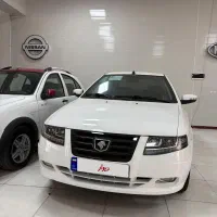 سمند سورن صفر
