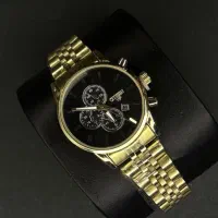 ساعت مردانه آنالوگ دار بند چرم زیر قیمت و فلز|ساعت|سیرجان, |دیوار