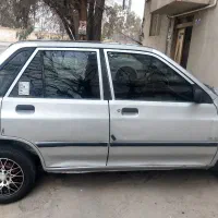 پراید مدل ۸۸