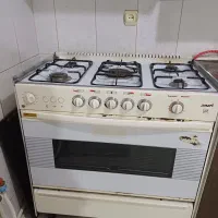 اجاق گاز ۵ شعله