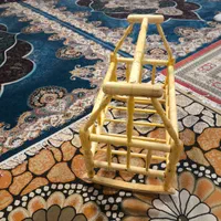 گهواره‌ای مال بچه نو|تخت و صندلی بچه|الیگودرز, |دیوار