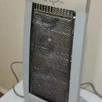 بخاری برقی چرخشی سالم در حدنوع ۲۶۰۰|بخاری، هیتر، شومینه|رشت, نیروی دریایی|دیوار