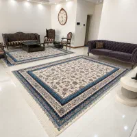 جفت فرش نه متری