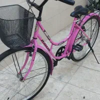دوچرخه دخترانه ۲۶|دوچرخه، اسکیت، اسکوتر|رشت, فلسطین|دیوار