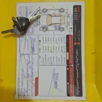 پراید مدل ۹۲