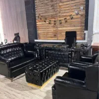 مبل،اداری مدل لونا و میز مدیریت|دفتر کار|تهران, صاحب الزمان|دیوار
