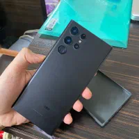 سامسونگ S22 Ultra|موبایل|لاهیجان, شیشه گران|دیوار