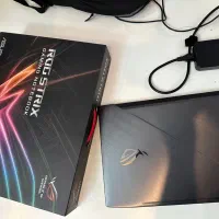 لپ تاپ ایسوس راگ rog|رایانه همراه|کرج, عظیمیه|دیوار