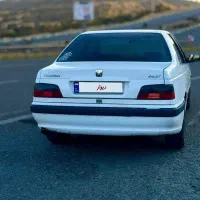 پژوپارس دوگانه 1391|خودرو سواری و وانت|بانه, |دیوار